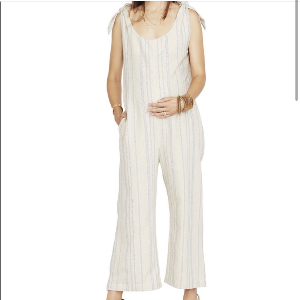 Hatch Collection Maternity The Knox Jumper